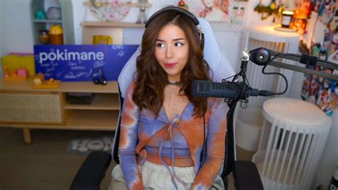 pokimane leaks|Pokimane